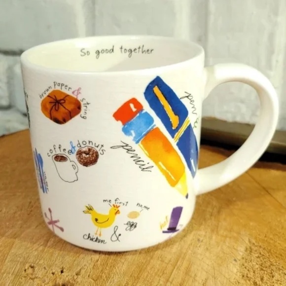 Hallmark Other - Hallmark "So Good Together" Pairs Mug